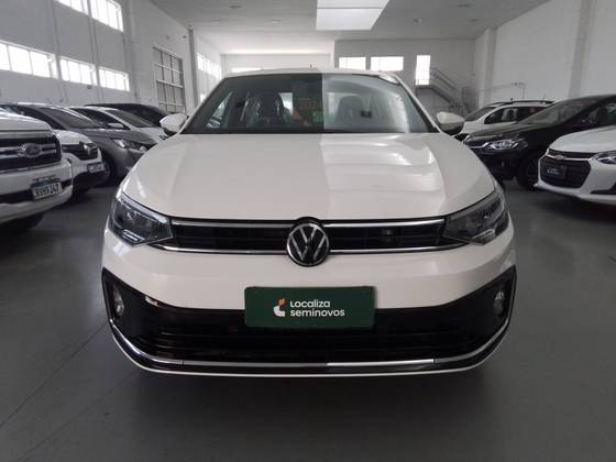 VOLKSWAGEN VIRTUS 1.0 200 TSI HIGHLINE AUTOMÁTICO VOLKSWAGEN VIRTUS 1.0 200 TSI HIGHLINE AUTOMÁTICO